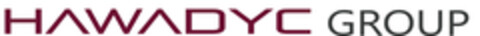 HAWADYC GROUP Logo (EUIPO, 04/03/2020)