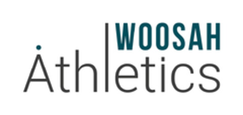 WOOSAH Athletics Logo (EUIPO, 08.04.2020)