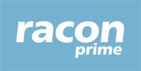 racon prime Logo (EUIPO, 04/24/2020)