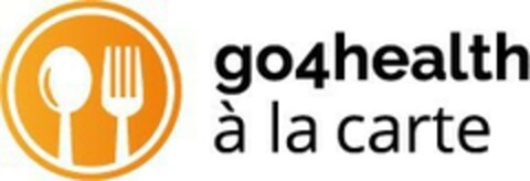 go4health à la carte Logo (EUIPO, 29.04.2020)