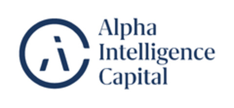 ALPHA INTELLIGENCE CAPITAL Logo (EUIPO, 07.05.2020)