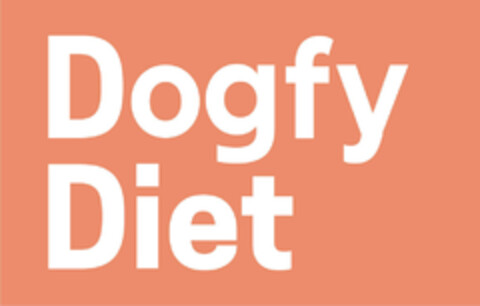 Dogfy Diet Logo (EUIPO, 04.06.2020)