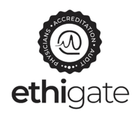 ETHIGATE PHYSICIANS ACCREDITATION AUDIT Logo (EUIPO, 06/09/2020)