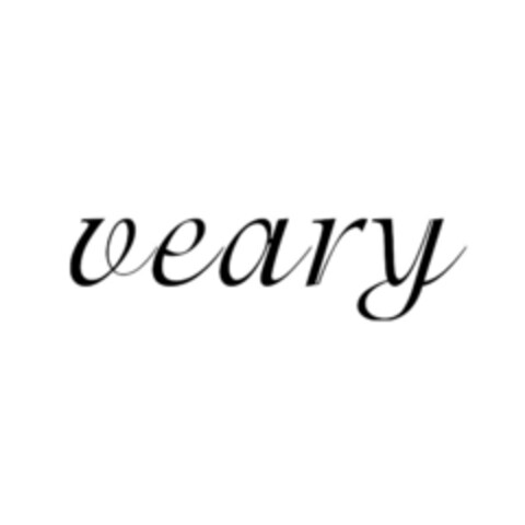 Veary Logo (EUIPO, 06/11/2020)