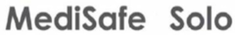 MediSafe Solo Logo (EUIPO, 07/01/2020)