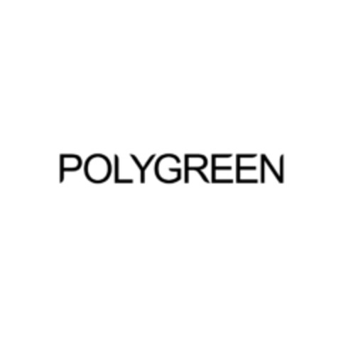POLYGREEN Logo (EUIPO, 07/22/2020)
