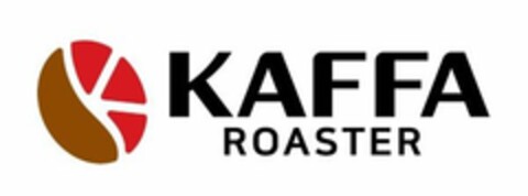 KAFFA ROASTER Logo (EUIPO, 12/21/2020)