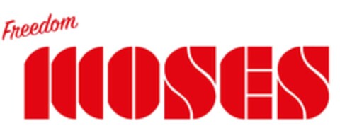 FREEDOM MOSES Logo (EUIPO, 13.01.2021)