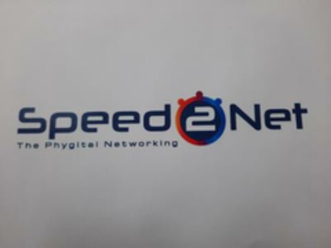 Speed2Net The Phygital Networking Logo (EUIPO, 21.01.2021)