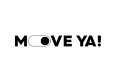 MOVE YA! Logo (EUIPO, 01.02.2021)