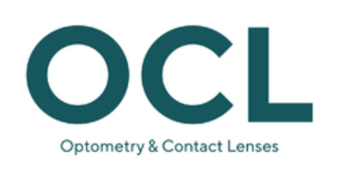 OCL Optometry & Contact Lenses Logo (EUIPO, 02/16/2021)