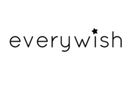 everywish Logo (EUIPO, 16.03.2021)