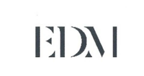 EDM Logo (EUIPO, 14.04.2021)