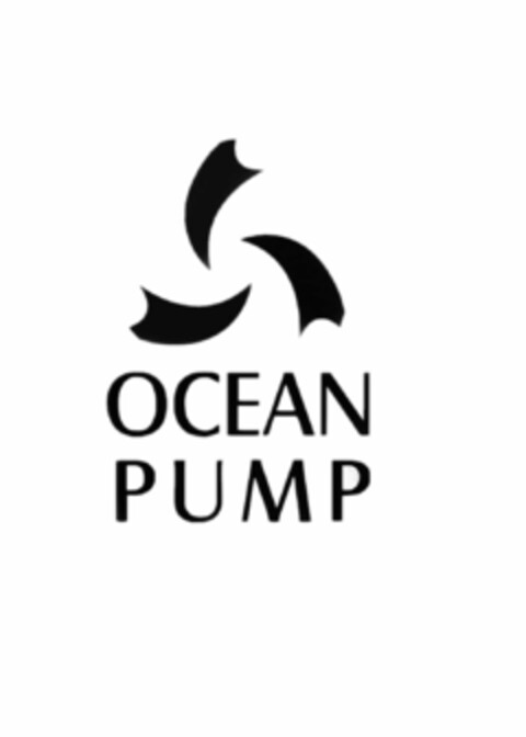 OCEAN PUMP Logo (EUIPO, 30.04.2021)