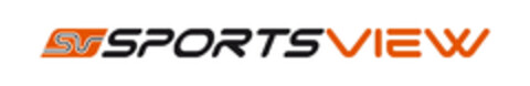 SPORTSVIEW Logo (EUIPO, 05/20/2021)