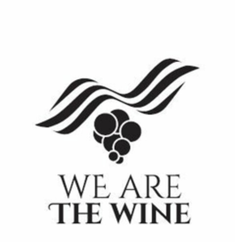 WE ARE THE WINE Logo (EUIPO, 17.06.2021)