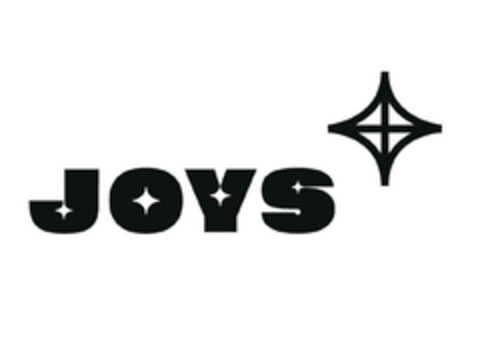 JOYS Logo (EUIPO, 22.06.2021)