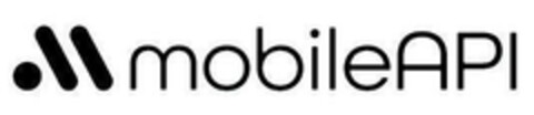 mobileAPI Logo (EUIPO, 14.07.2021)