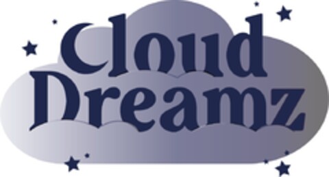 CLOUD DREAMZ Logo (EUIPO, 07/30/2021)