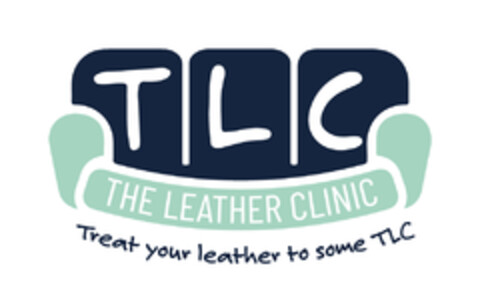 TLC THE LEATHER CLINIC Treat your leather to some TLC Logo (EUIPO, 09/24/2021)