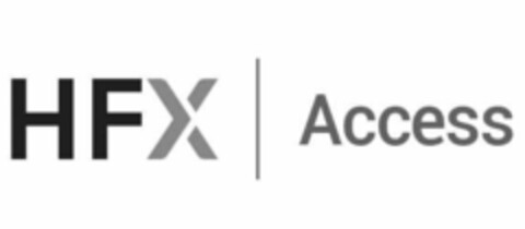 HFX Access Logo (EUIPO, 18.10.2021)