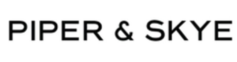 PIPER & SKYE Logo (EUIPO, 02.12.2021)