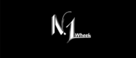 N.1Wheels Logo (EUIPO, 12/01/2021)