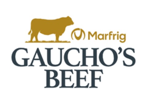 MARFRIG GAUCHO'S BEEF Logo (EUIPO, 12/17/2021)