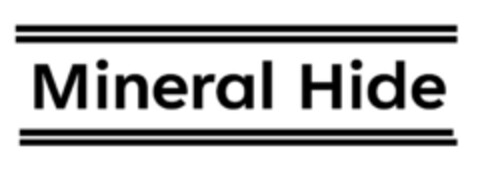 Mineral Hide Logo (EUIPO, 20.12.2021)