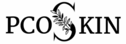 PCOSKIN Logo (EUIPO, 21.12.2021)