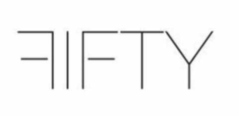 FIFTY Logo (EUIPO, 22.12.2021)