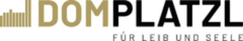 DOMPLATZL FÜR LEIB UND SEELE Logo (EUIPO, 19.01.2022)