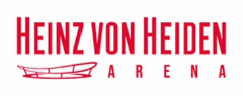 HEINZ VON HEIDEN ARENA Logo (EUIPO, 01/19/2022)