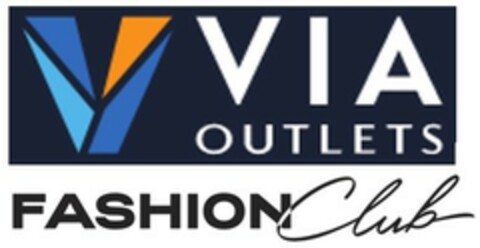 VIA OUTLETS FASHION Club Logo (EUIPO, 19.01.2022)