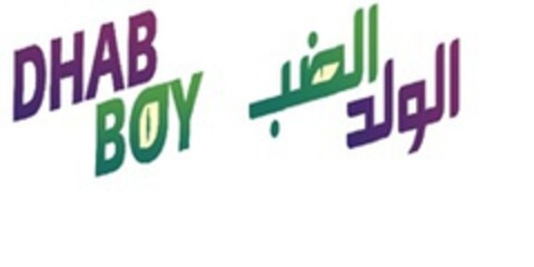 DHAB BOY Logo (EUIPO, 02/23/2022)