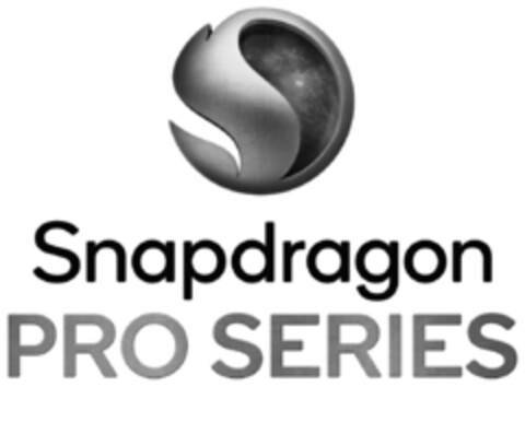 SNAPDRAGON PRO SERIES Logo (EUIPO, 08.03.2022)