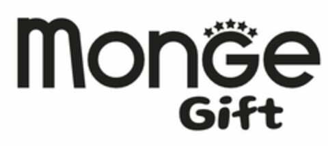 MONGE Gift Logo (EUIPO, 03/23/2022)
