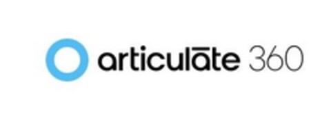 articulate 360 Logo (EUIPO, 14.06.2022)