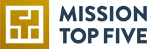 MISSION TOP FIVE Logo (EUIPO, 26.07.2022)
