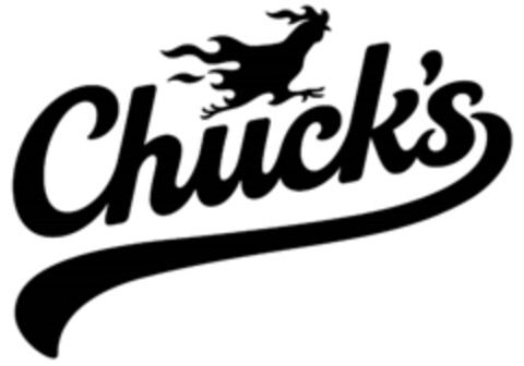 Chuck's Logo (EUIPO, 15.08.2022)