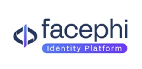 FACEPHI IDENTITY PLATFORM Logo (EUIPO, 21.10.2022)