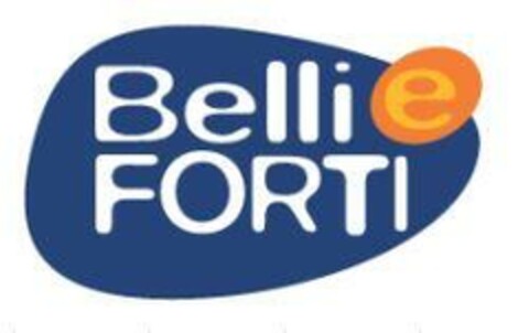 Belli e FORTI Logo (EUIPO, 02/03/2023)