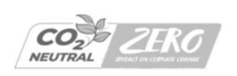 CO2 ZERO NEUTRAL IMPACT ON CLIMATE CHANGE Logo (EUIPO, 24.03.2023)