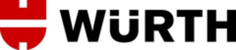 WÜRTH Logo (EUIPO, 04/27/2023)
