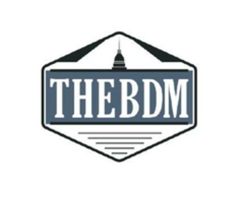 THEBDM Logo (EUIPO, 05/11/2023)