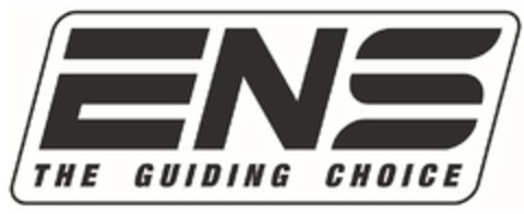 ENS THE GUIDING CHOICE Logo (EUIPO, 05/16/2023)