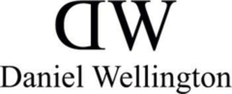 DW Daniel Wellington Logo (EUIPO, 06/12/2023)