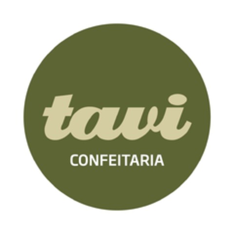 tavi CONFEITARIA Logo (EUIPO, 09/08/2023)