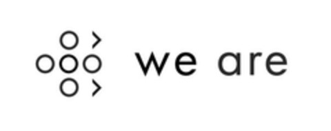 we are Logo (EUIPO, 09/19/2023)