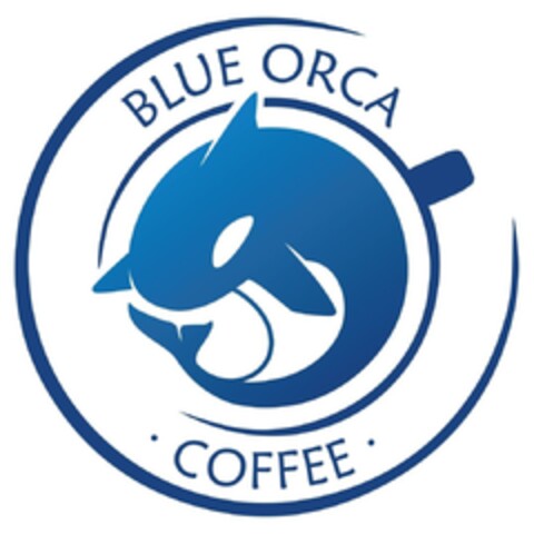 BLUE ORCA COFFEE Logo (EUIPO, 24.10.2023)
